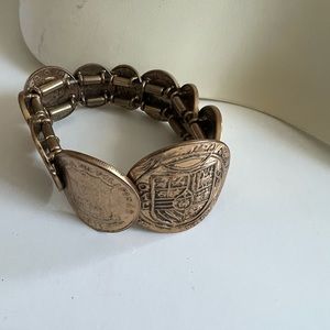 Chico's  costume jewelry bracelet